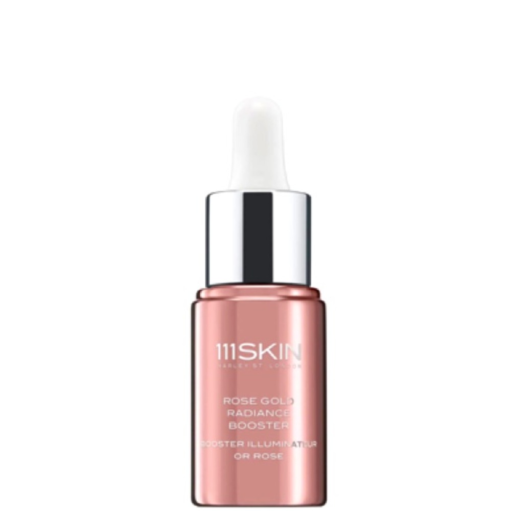 A brightening booster that hydrates and promotes a luminous complexion.